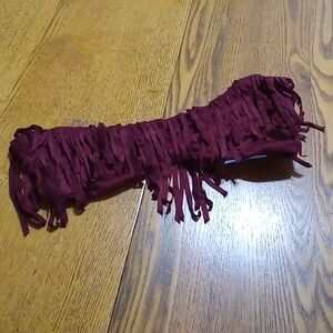 ALE ALESSANDRA Bikini TOP  Swimwear Maroon Burgundy Beach NEW Beach